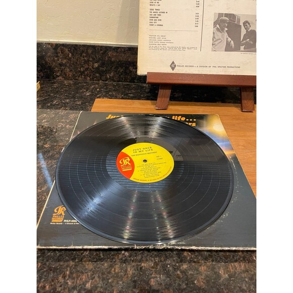 2 vintage vinyl records of The Righteous brothers - Picture 5 of 6